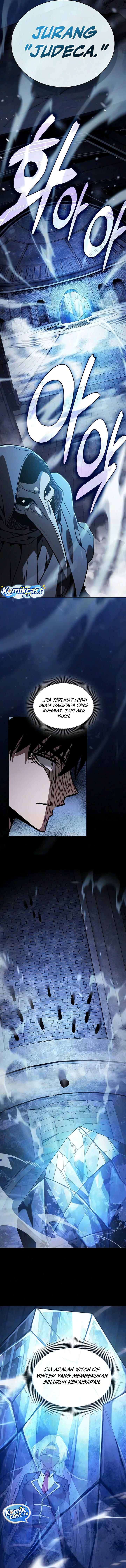 Academy’s Genius Swordmaster Chapter 135 - halaman 11