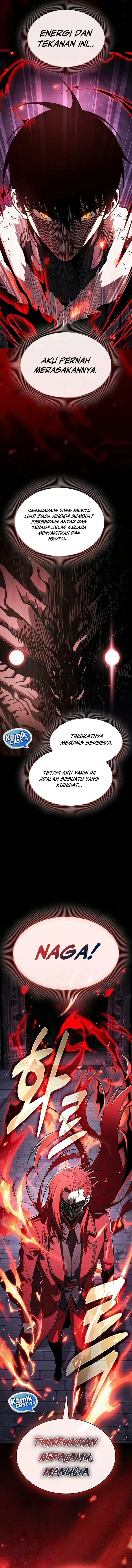 Academy’s Genius Swordmaster Chapter 135 - halaman 21
