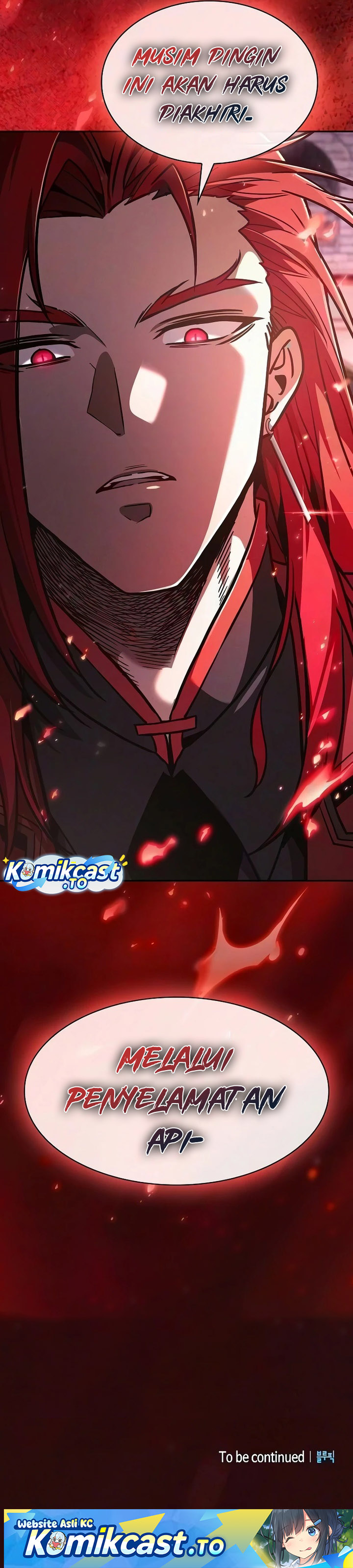 Academy’s Genius Swordmaster Chapter 135 - halaman 22