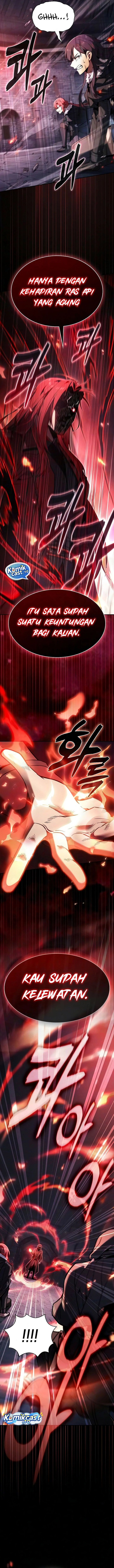 Academy’s Genius Swordmaster Chapter 136 - halaman 4