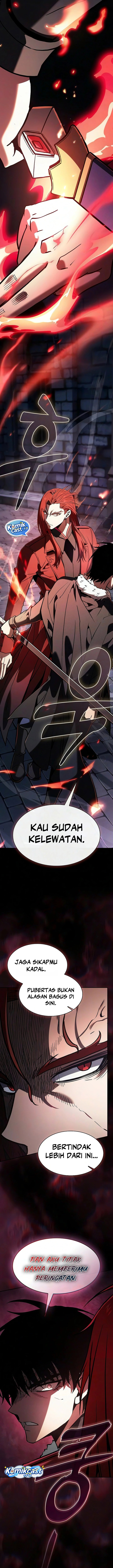 Academy’s Genius Swordmaster Chapter 136 - halaman 6