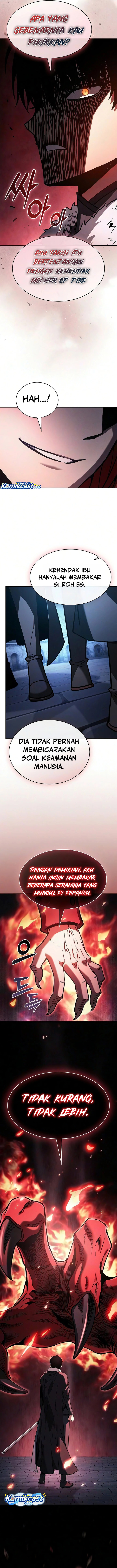 Academy’s Genius Swordmaster Chapter 136 - halaman 9