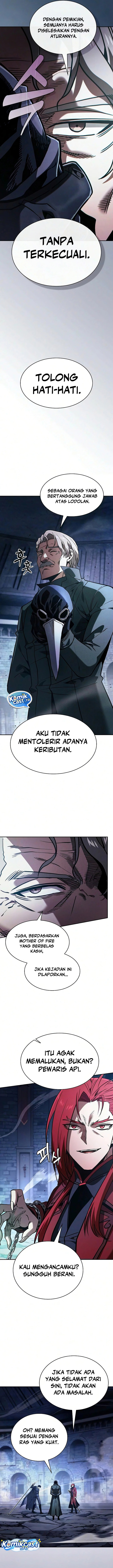 Academy’s Genius Swordmaster Chapter 136 - halaman 14