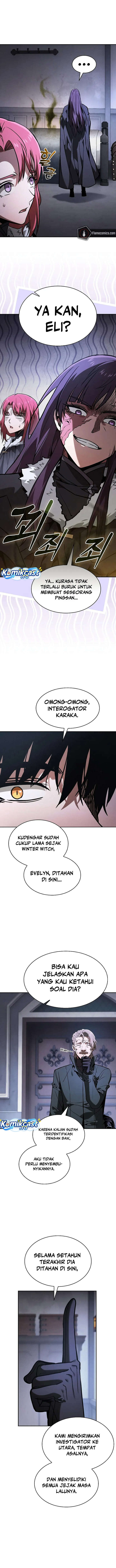 Academy’s Genius Swordmaster Chapter 137 - halaman 3
