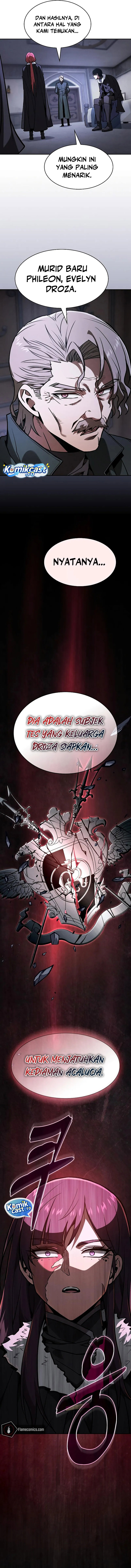 Academy’s Genius Swordmaster Chapter 137 - halaman 4