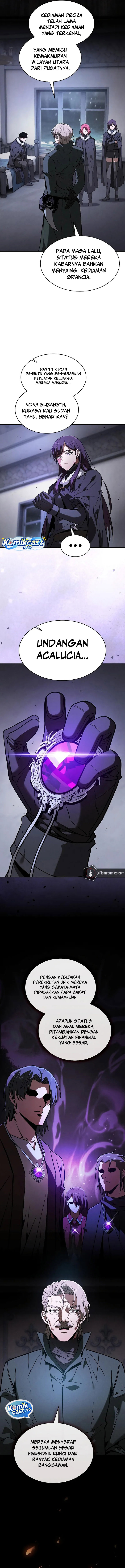 Academy’s Genius Swordmaster Chapter 137 - halaman 5
