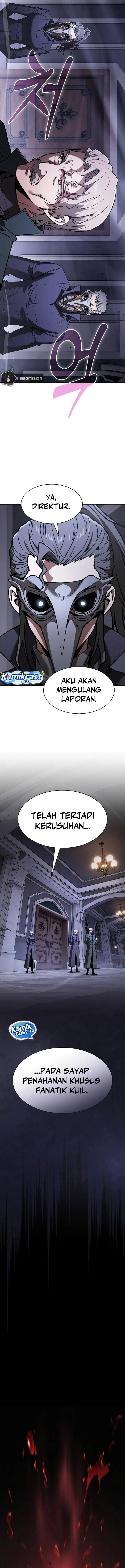 Academy’s Genius Swordmaster Chapter 137 - halaman 10