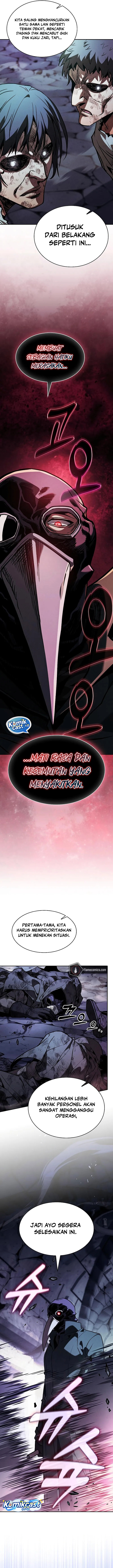 Academy’s Genius Swordmaster Chapter 137 - halaman 16