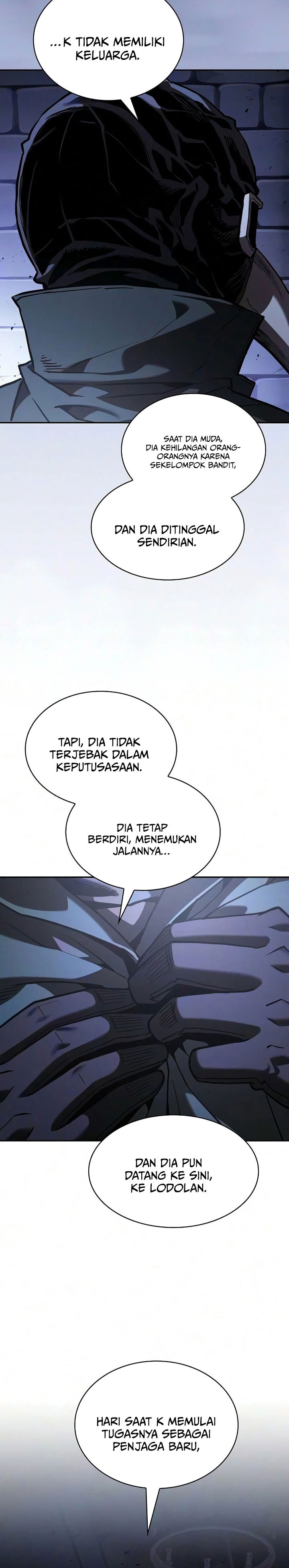 Academy’s Genius Swordmaster Chapter 138 - halaman 3