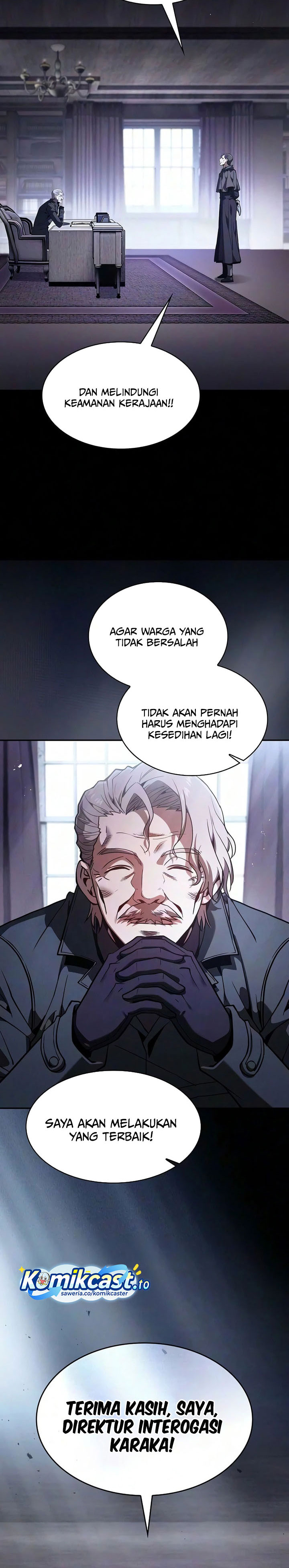 Academy’s Genius Swordmaster Chapter 138 - halaman 5