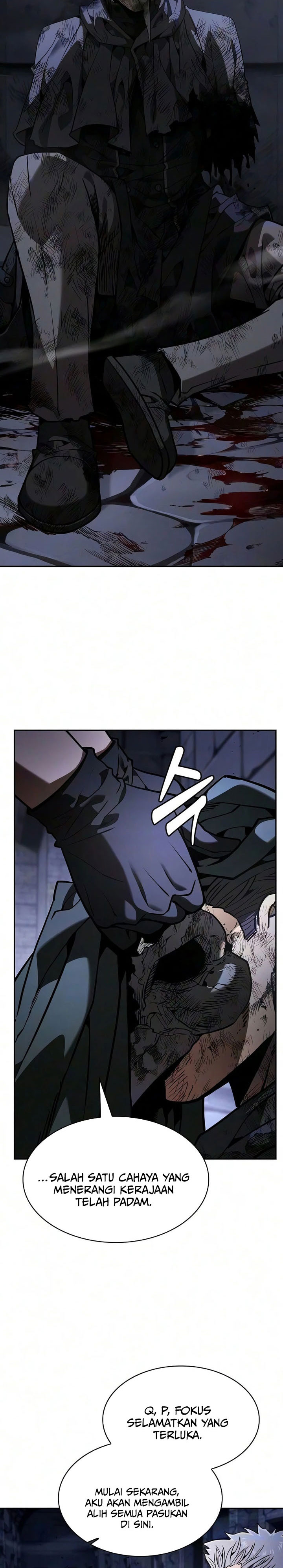 Academy’s Genius Swordmaster Chapter 138 - halaman 7