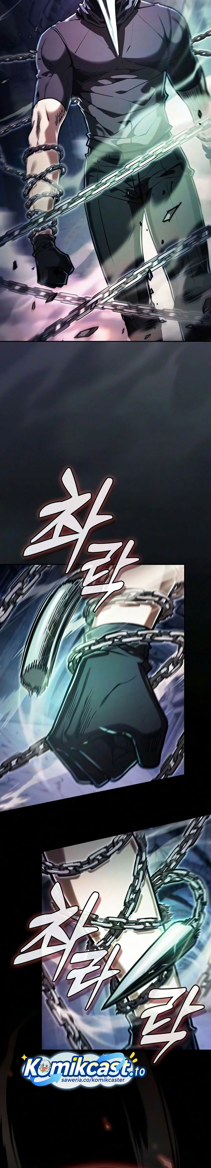 Academy’s Genius Swordmaster Chapter 138 - halaman 9