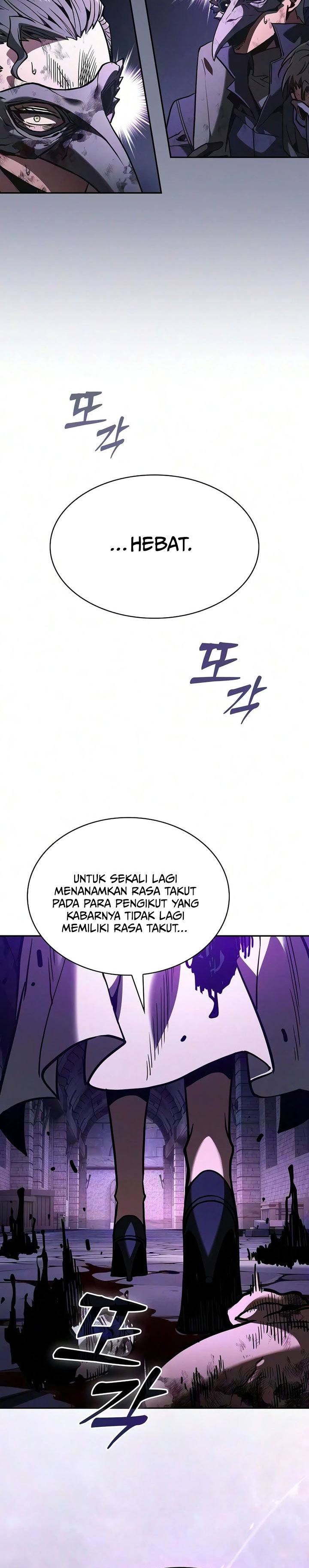 Academy’s Genius Swordmaster Chapter 138 - halaman 39