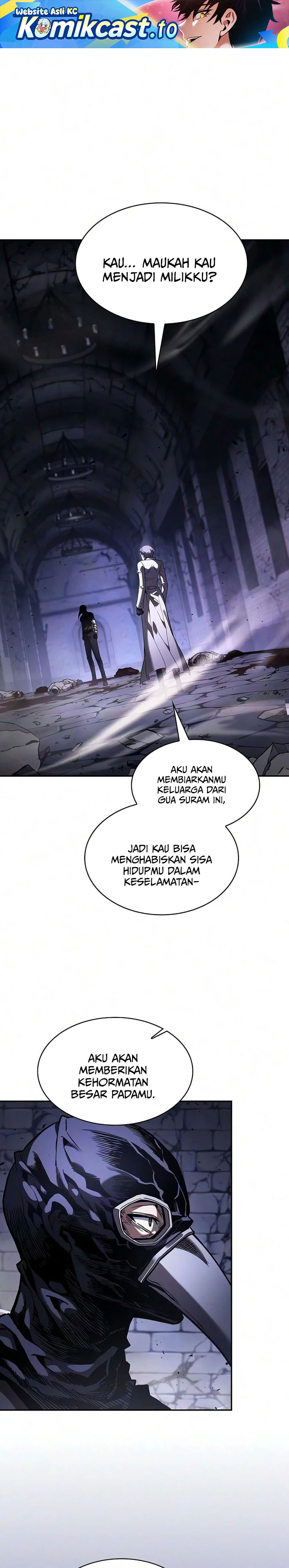 Academy’s Genius Swordmaster Chapter 139 - halaman 2