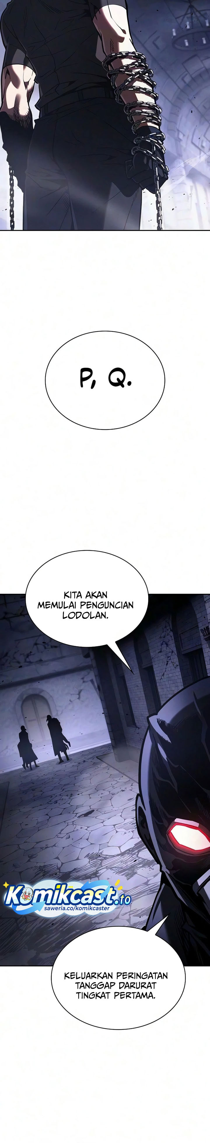 Academy’s Genius Swordmaster Chapter 139 - halaman 5
