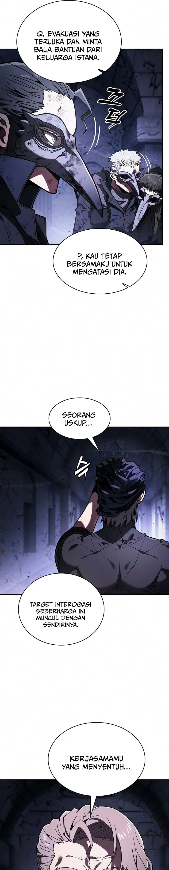 Academy’s Genius Swordmaster Chapter 139 - halaman 6