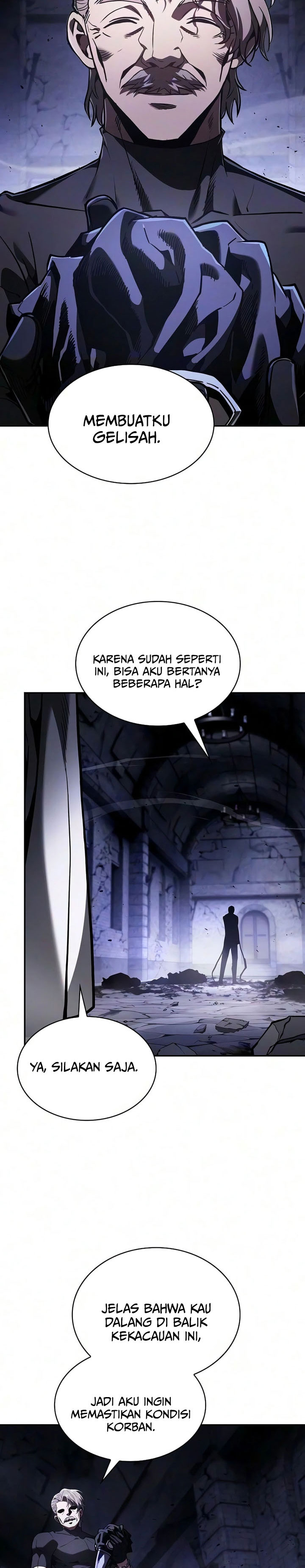 Academy’s Genius Swordmaster Chapter 139 - halaman 7