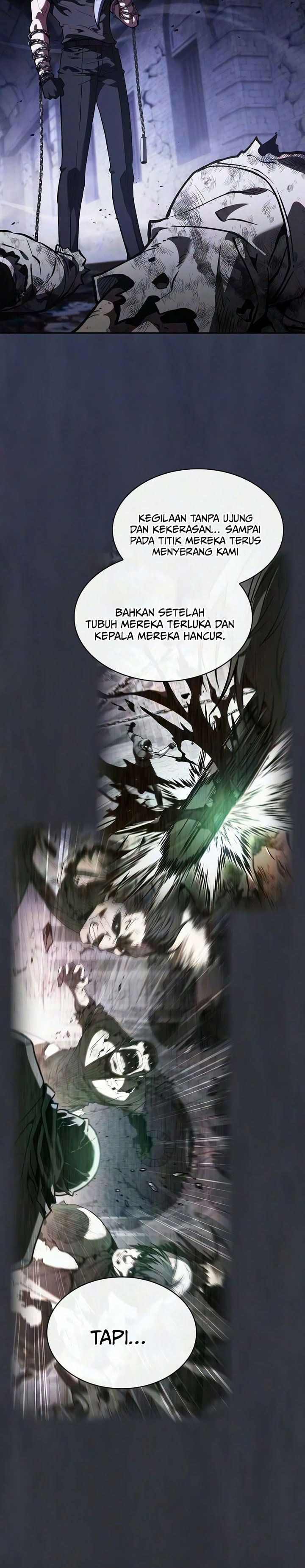 Academy’s Genius Swordmaster Chapter 139 - halaman 8
