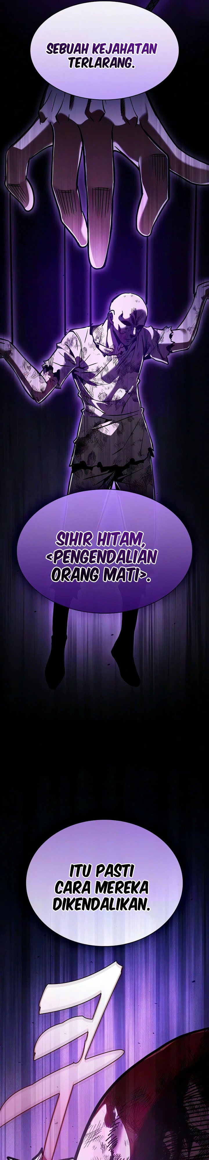 Academy’s Genius Swordmaster Chapter 139 - halaman 10