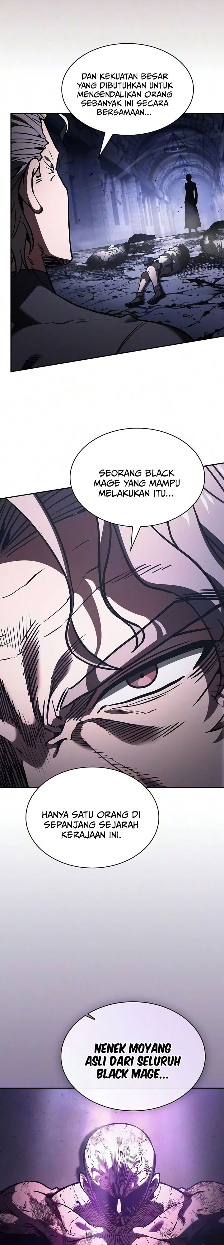Academy’s Genius Swordmaster Chapter 139 - halaman 12