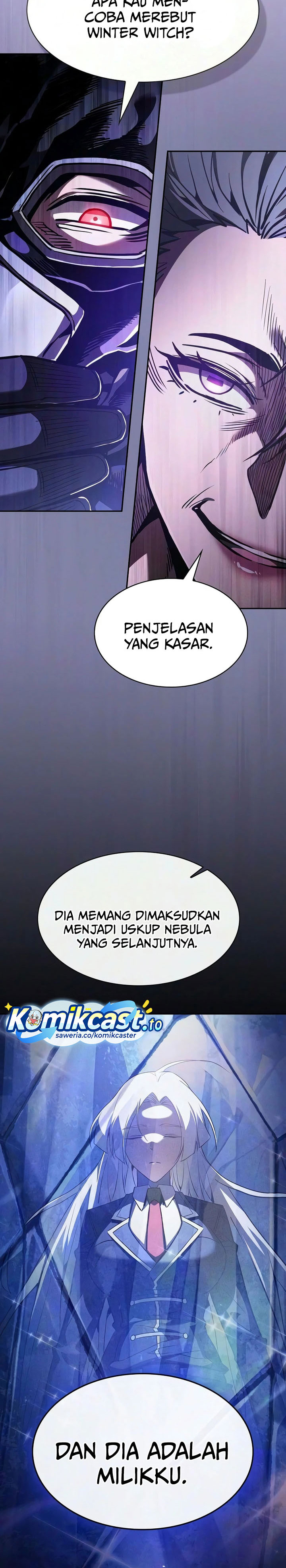 Academy’s Genius Swordmaster Chapter 139 - halaman 17