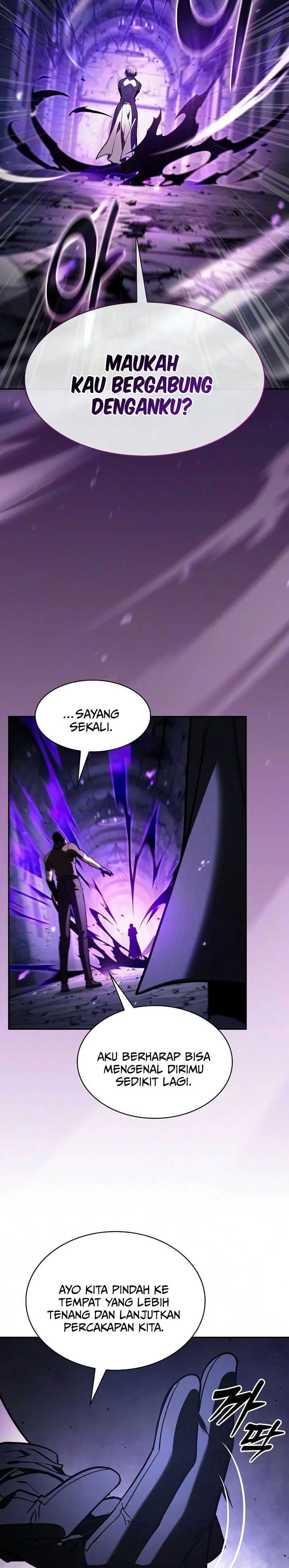 Academy’s Genius Swordmaster Chapter 139 - halaman 20