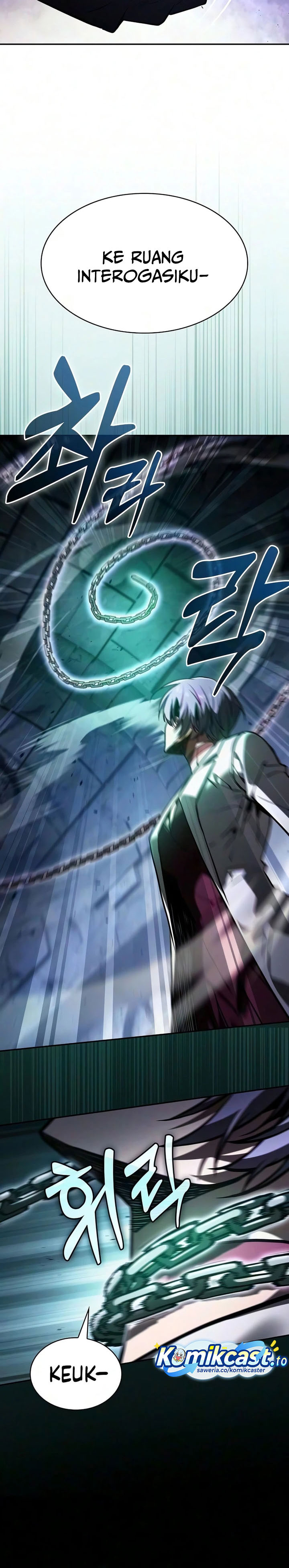 Academy’s Genius Swordmaster Chapter 139 - halaman 21