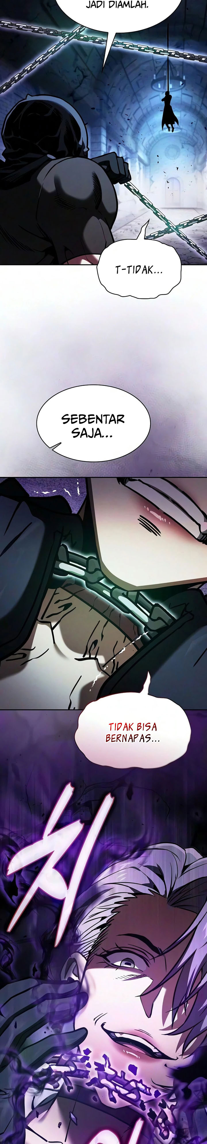 Academy’s Genius Swordmaster Chapter 139 - halaman 23