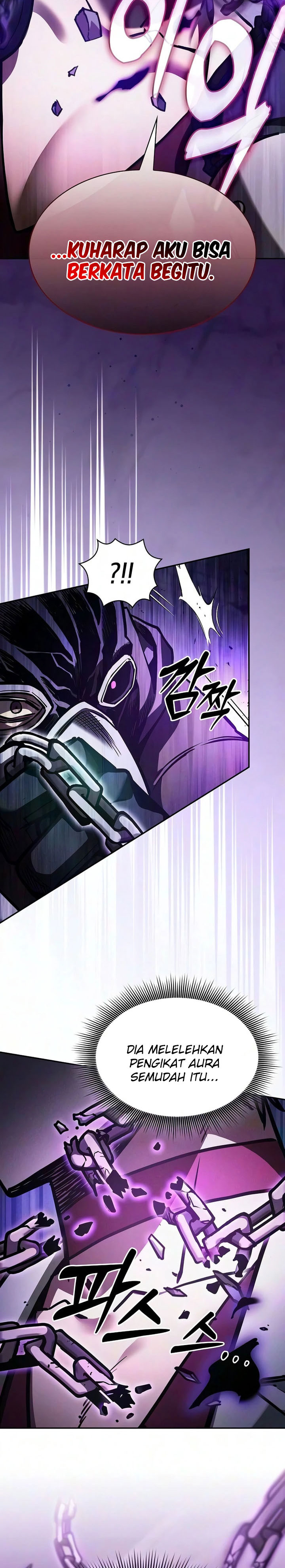 Academy’s Genius Swordmaster Chapter 139 - halaman 24