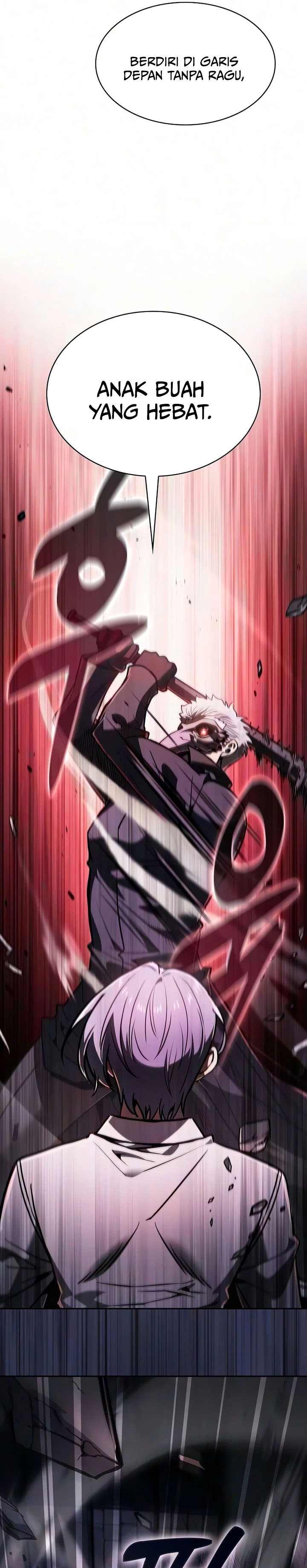 Academy’s Genius Swordmaster Chapter 139 - halaman 26