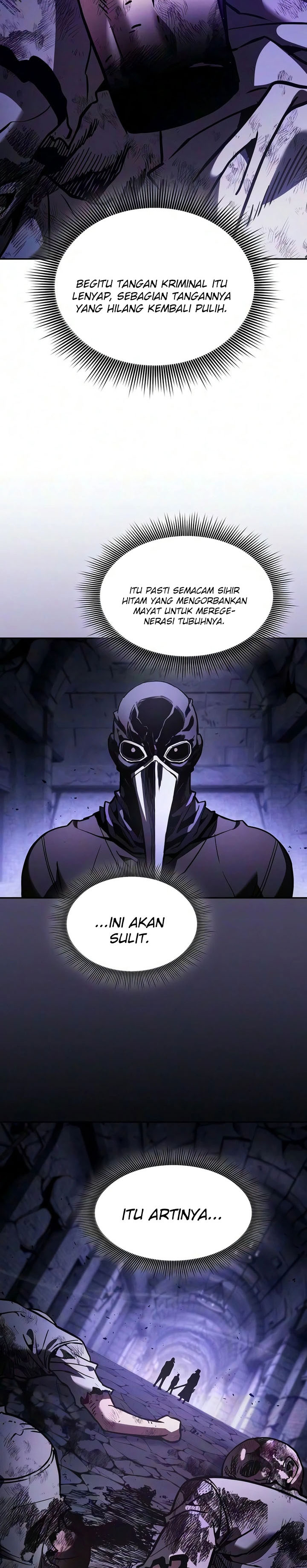 Academy’s Genius Swordmaster Chapter 139 - halaman 31