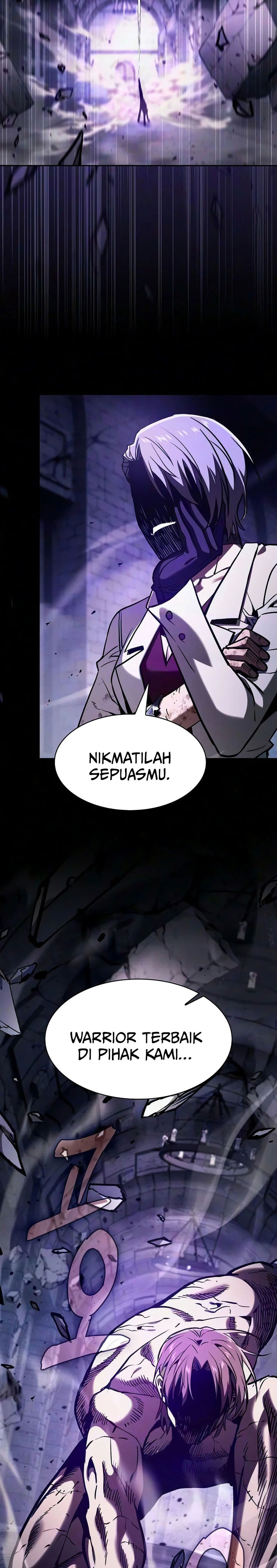 Academy’s Genius Swordmaster Chapter 139 - halaman 40