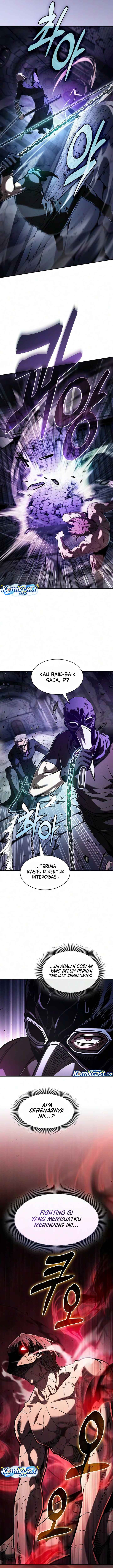 Academy’s Genius Swordmaster Chapter 140 - halaman 3