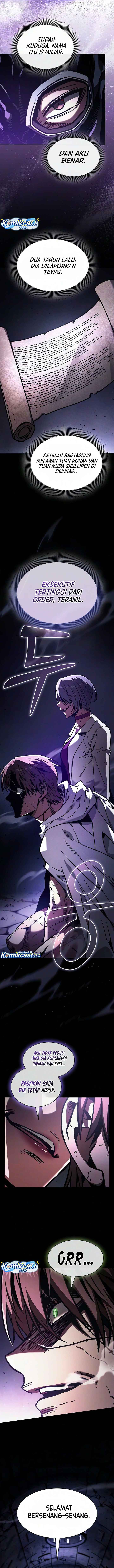 Academy’s Genius Swordmaster Chapter 140 - halaman 5