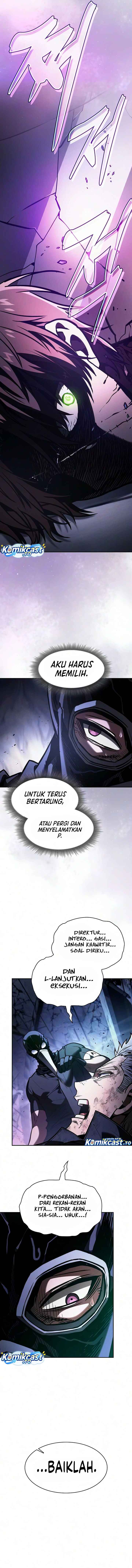 Academy’s Genius Swordmaster Chapter 140 - halaman 13