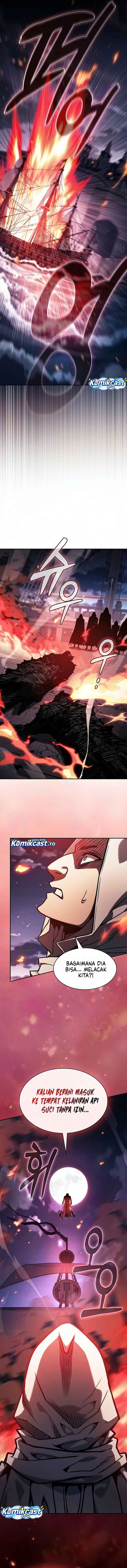 Academy’s Genius Swordmaster Chapter 140 - halaman 17