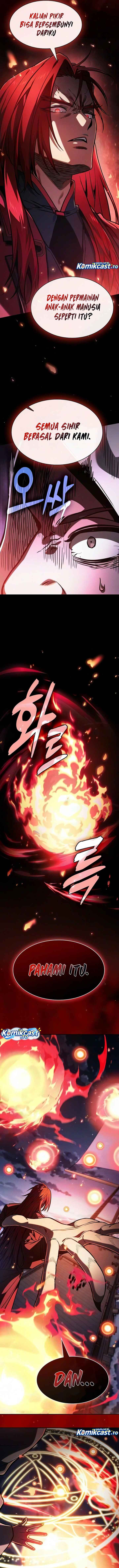 Academy’s Genius Swordmaster Chapter 140 - halaman 18