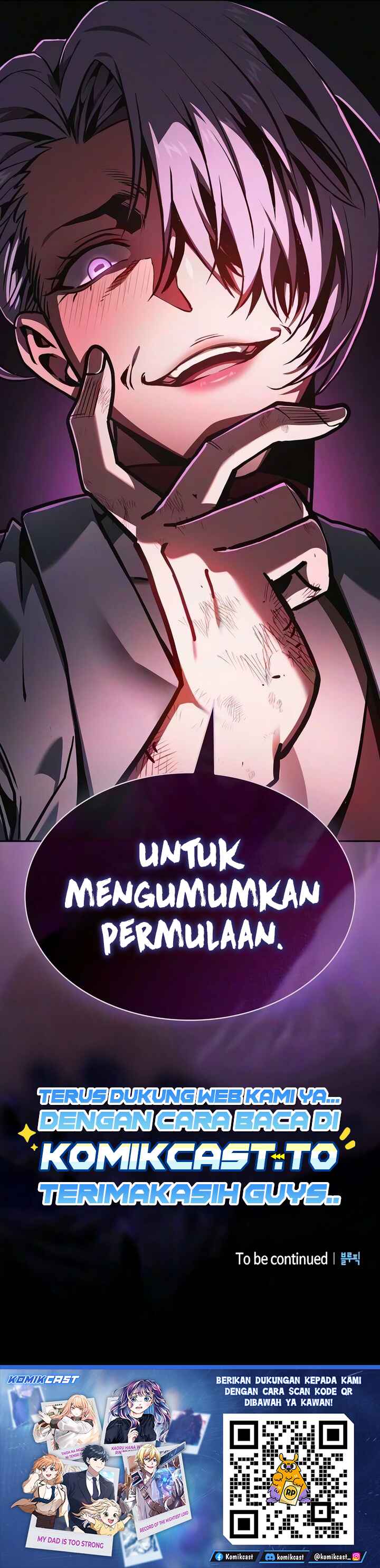 Academy’s Genius Swordmaster Chapter 140 - halaman 20