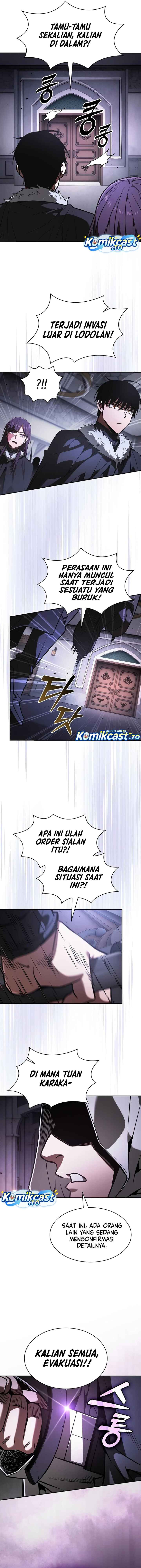 Academy’s Genius Swordmaster Chapter 141 - halaman 3