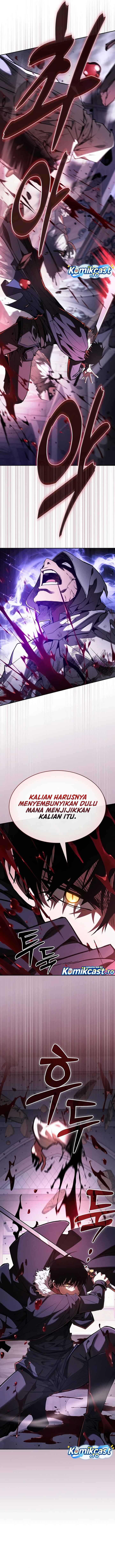 Academy’s Genius Swordmaster Chapter 141 - halaman 5