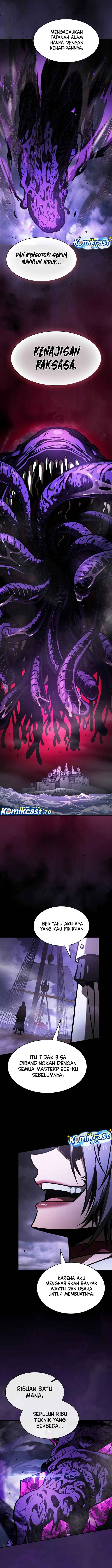 Academy’s Genius Swordmaster Chapter 141 - halaman 15