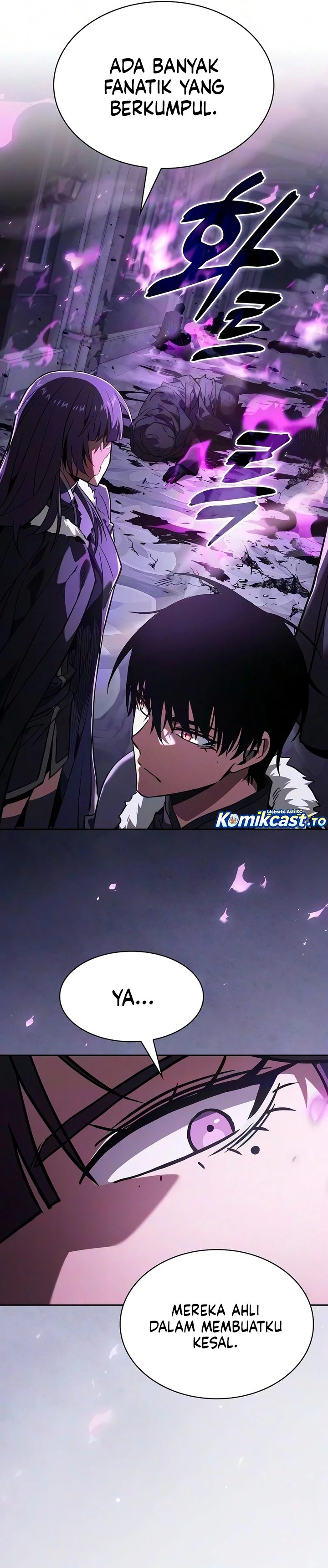 Academy’s Genius Swordmaster Chapter 142 - halaman 3
