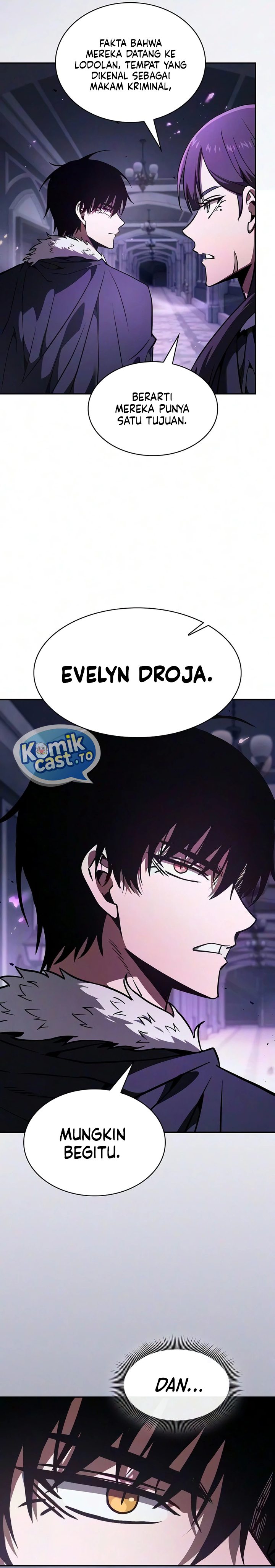Academy’s Genius Swordmaster Chapter 142 - halaman 4