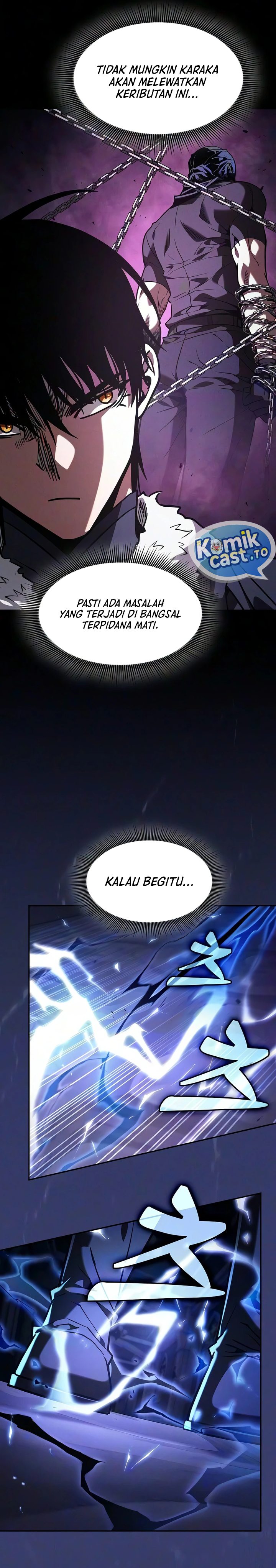 Academy’s Genius Swordmaster Chapter 142 - halaman 7