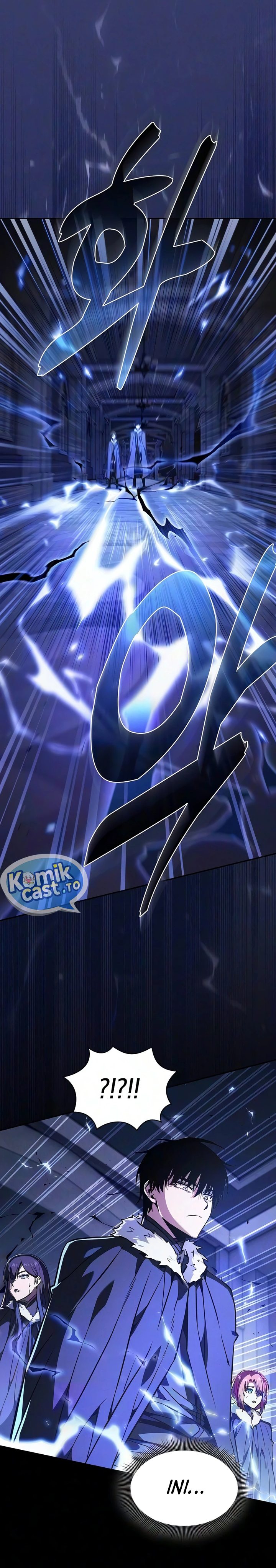 Academy’s Genius Swordmaster Chapter 142 - halaman 8
