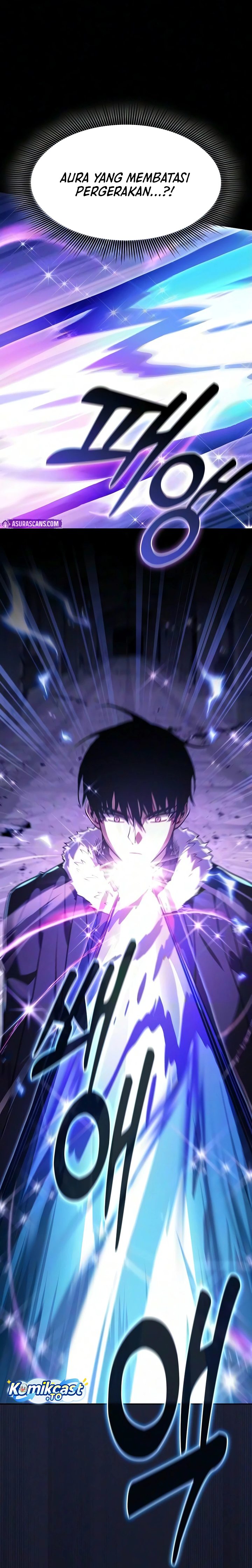Academy’s Genius Swordmaster Chapter 142 - halaman 9