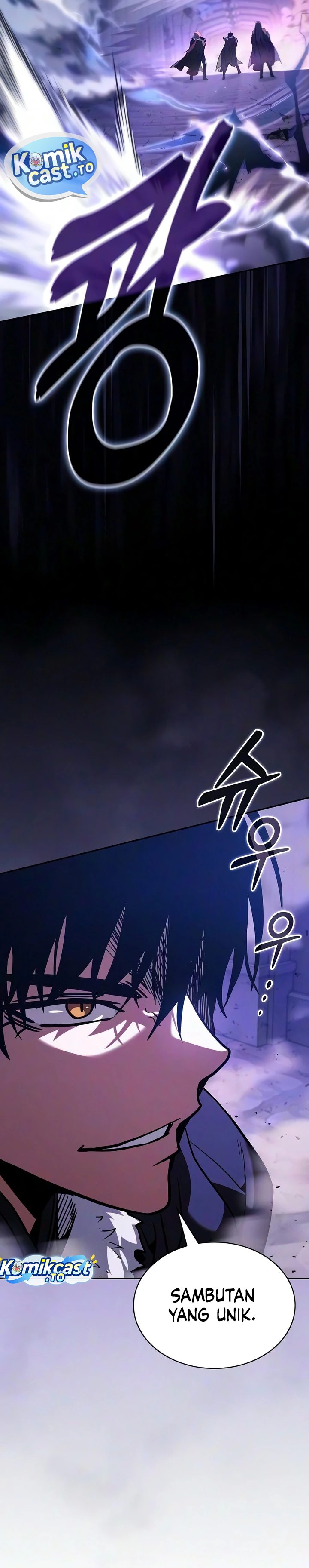 Academy’s Genius Swordmaster Chapter 142 - halaman 11