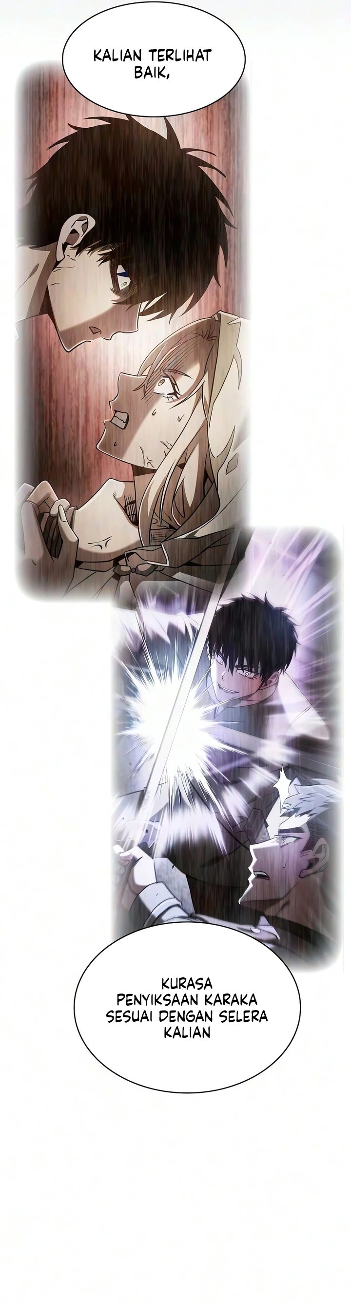 Academy’s Genius Swordmaster Chapter 142 - halaman 12