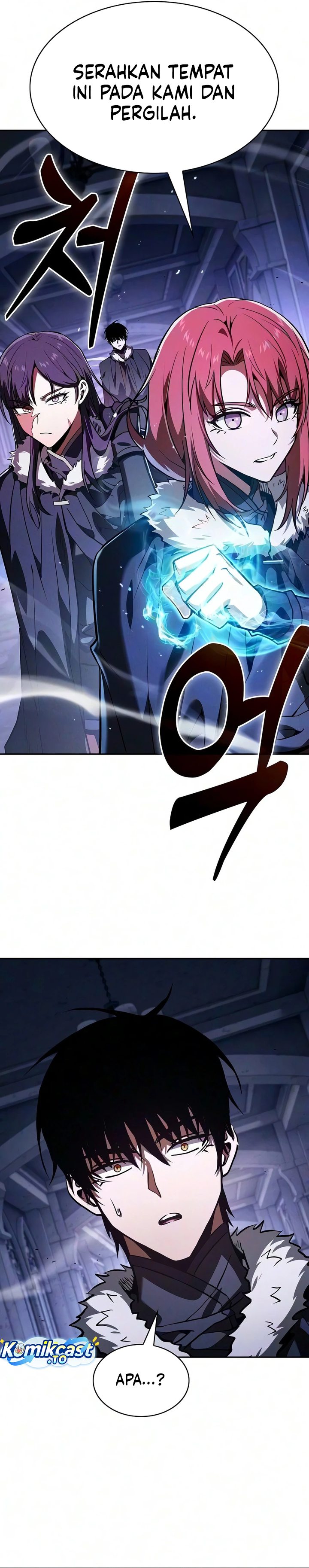 Academy’s Genius Swordmaster Chapter 142 - halaman 19