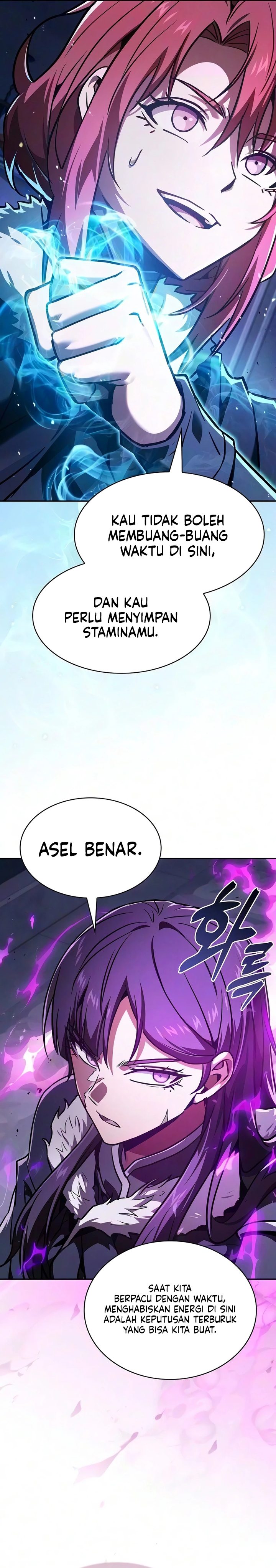 Academy’s Genius Swordmaster Chapter 142 - halaman 20